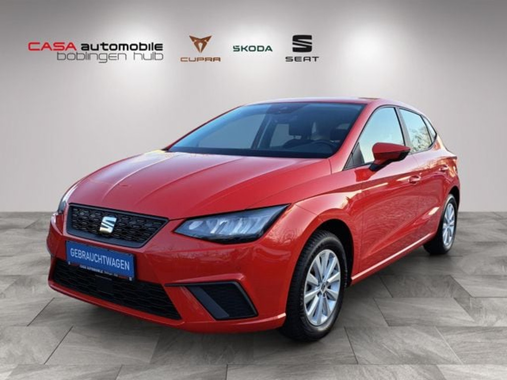 Seat Ibiza Style 1.0 TSI