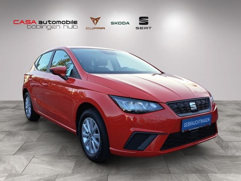 Seat Ibiza