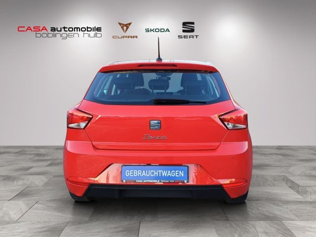 Seat Ibiza