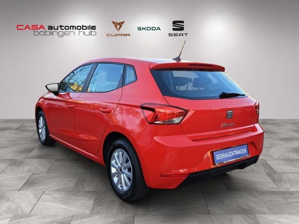 Seat Ibiza