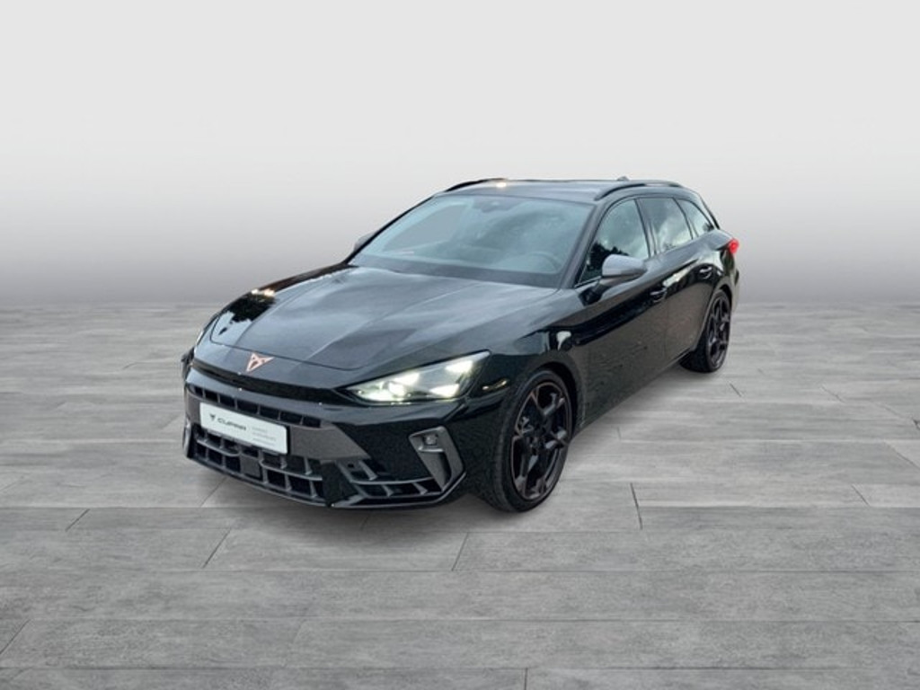 Cupra Leon Sportstourer 4Drive 2.0 TSI DSG VZ