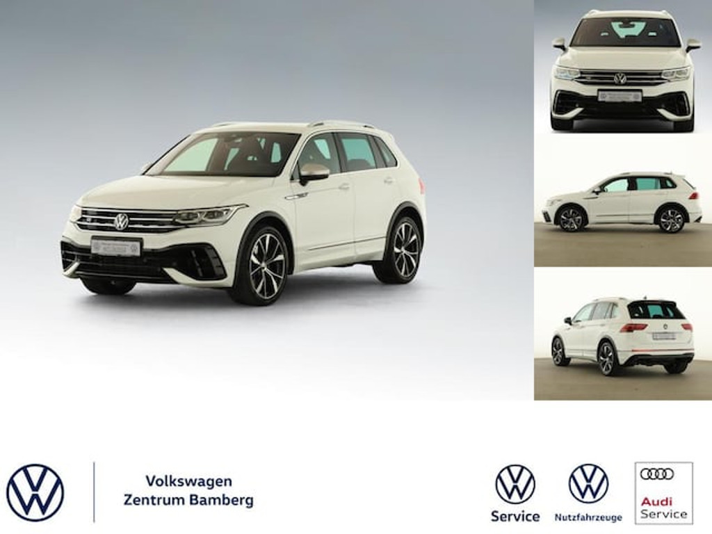 Volkswagen Tiguan 4Motion DSG 2.0 TSI