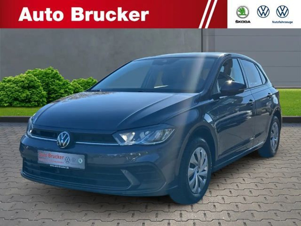 Volkswagen Polo Life 1.0 TSI