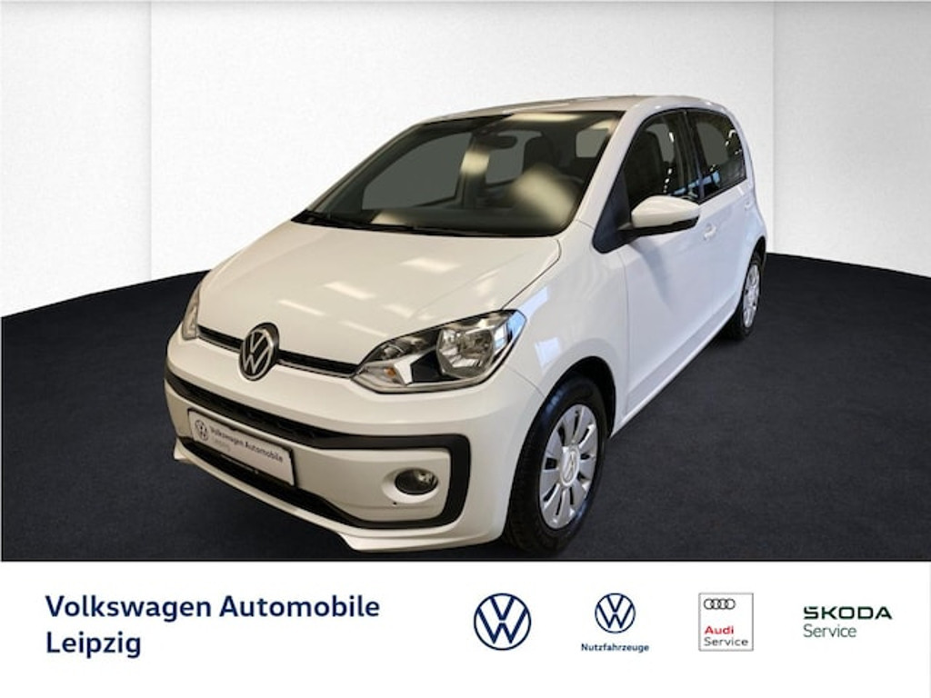 Volkswagen up! Move up! Move