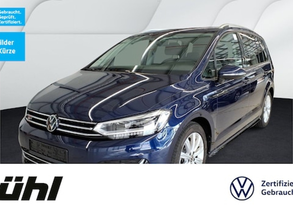 Volkswagen Touran DSG R-Line 1.5 TSI