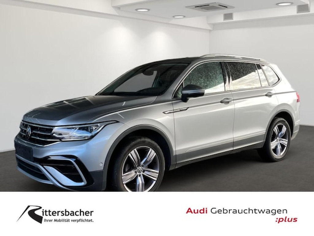 Volkswagen Tiguan 4Motion DSG Allspace 2.0 TDI Elegance Elegance