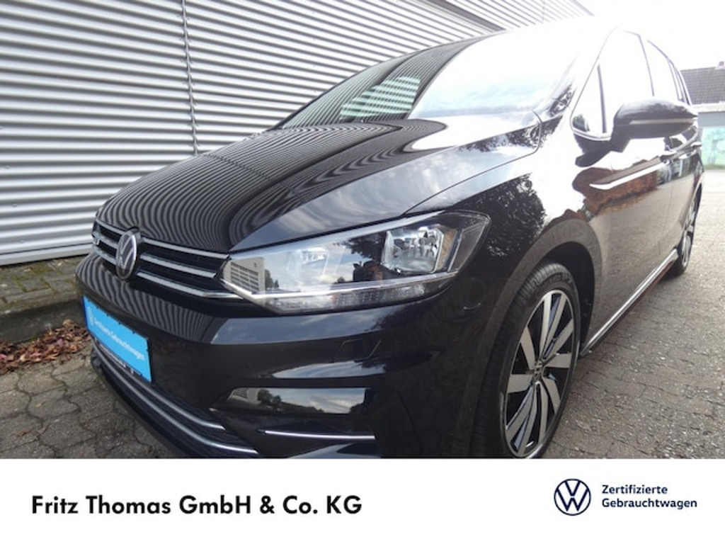 Volkswagen Touran DSG 2.0 TDI