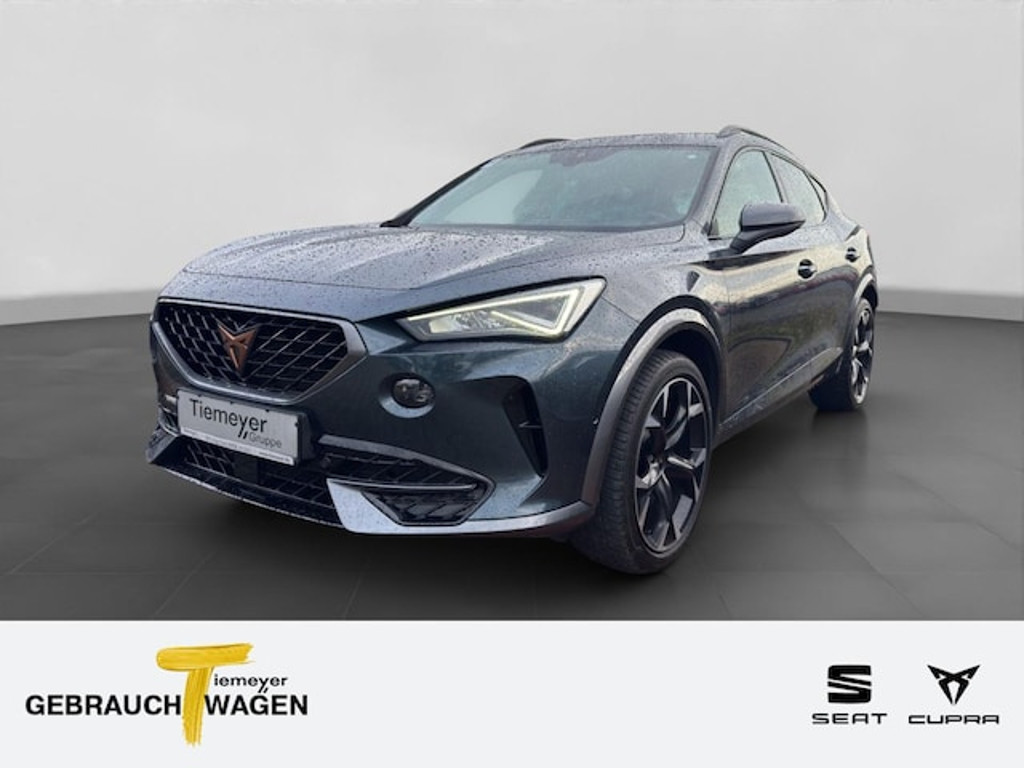 Cupra Formentor 2.0 TSI DSG VZ
