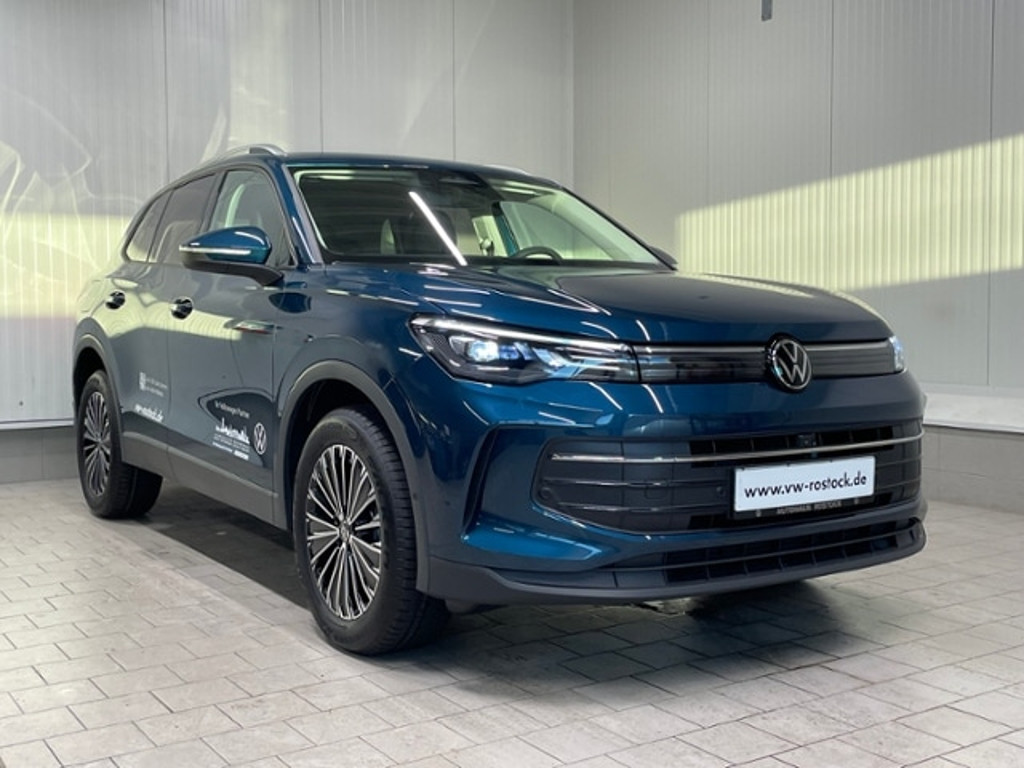 Volkswagen Tiguan DSG 1.5 eTSI