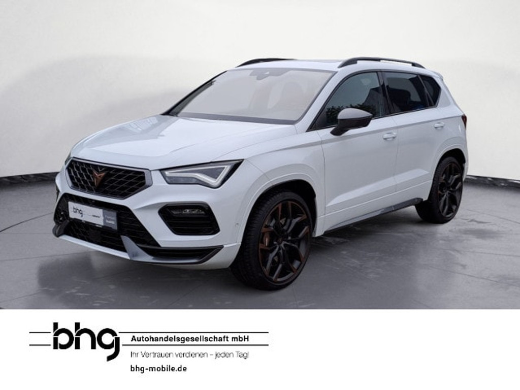 Cupra Ateca 4Drive 2.0 TSI DSG