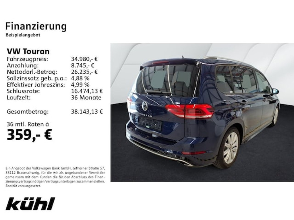 Volkswagen Touran
