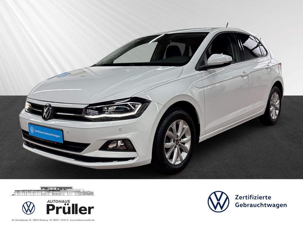 Volkswagen Polo DSG Highline 1.0 TSI