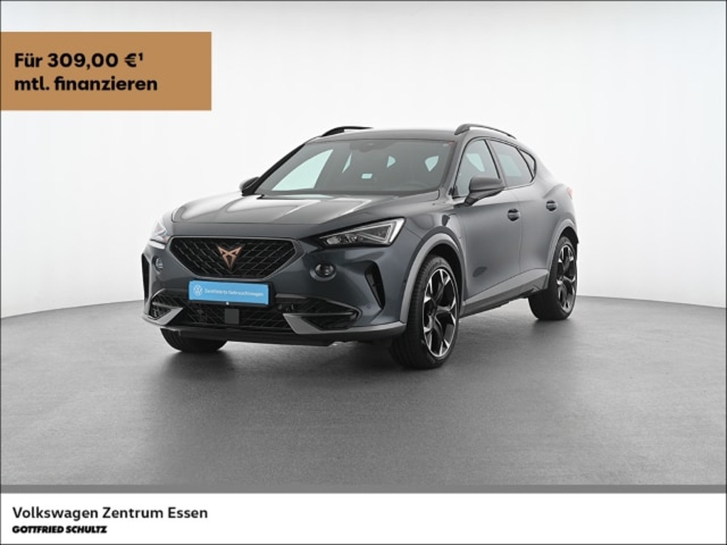 Cupra Formentor Formentor Basis e-Hybrid LED Navi F-Kamera AHK