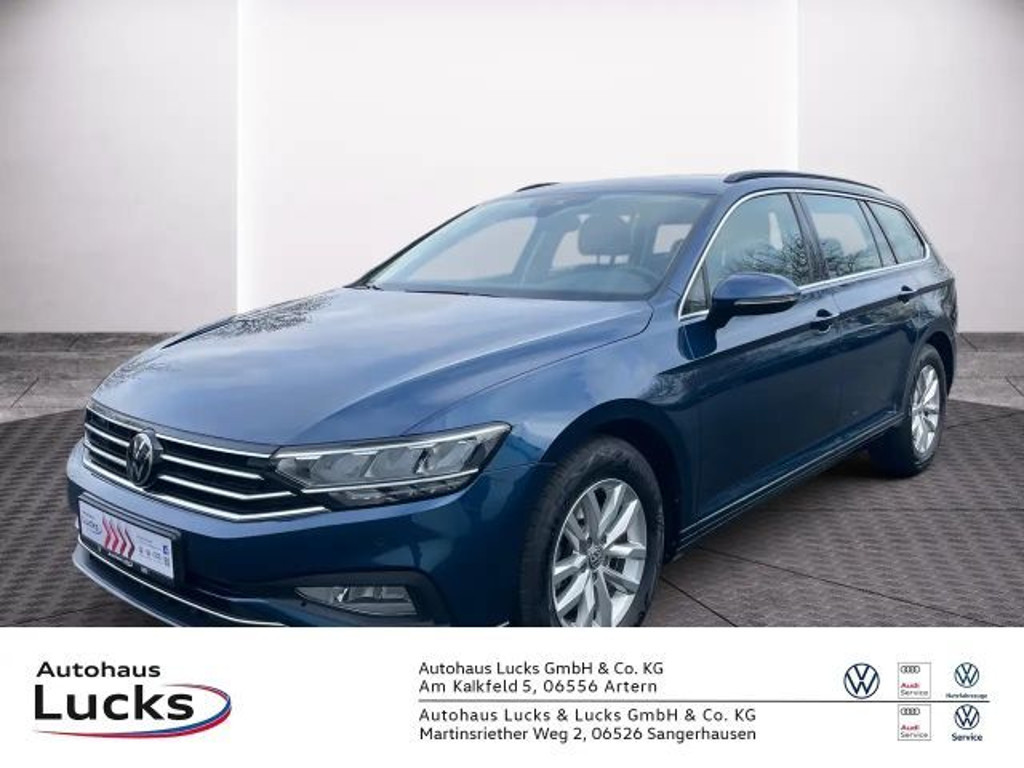 Volkswagen Passat Business Variant 2.0 TDI