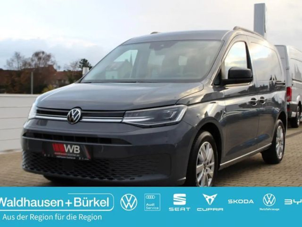 Volkswagen Caddy Life 2.0 TDI