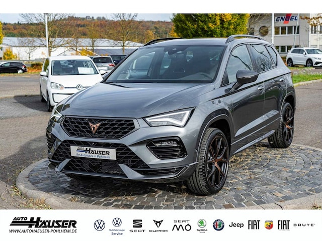 Cupra Ateca 1.5 TSI DSG