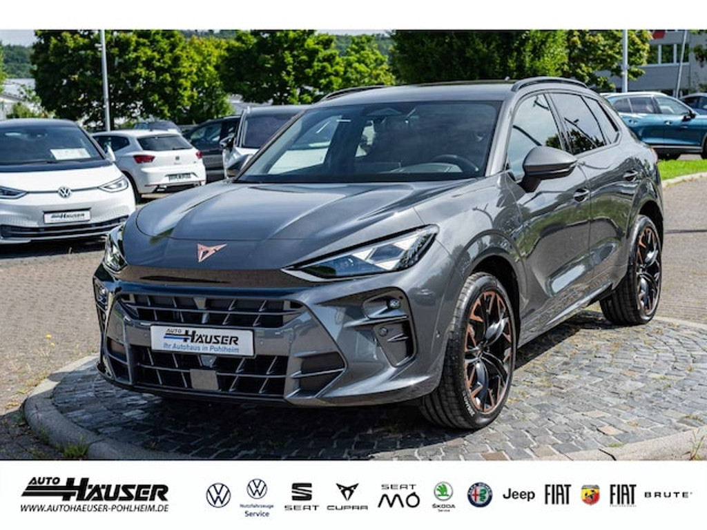 Cupra Terramar 2.0 TSI VZ