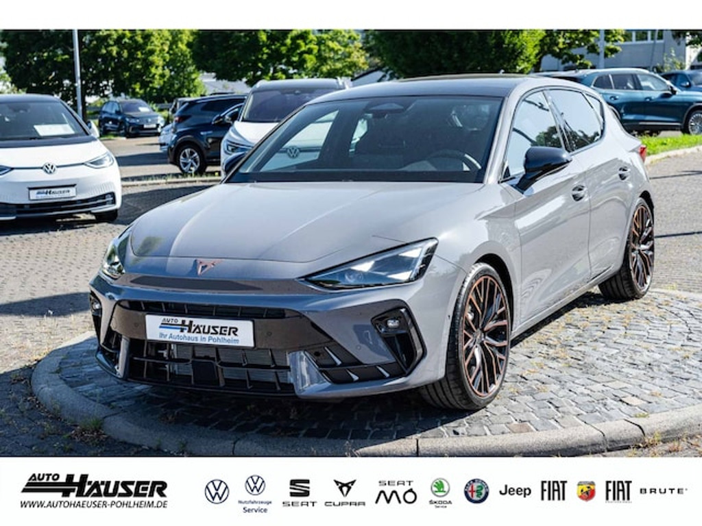 Cupra Leon 2.0 TSI DSG VZ