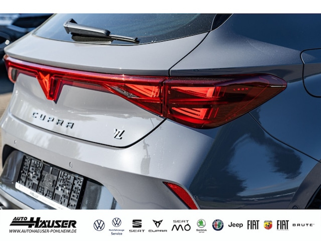 Cupra Leon