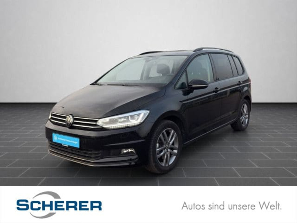 Volkswagen Touran Comfortline DSG 1.5 TSI
