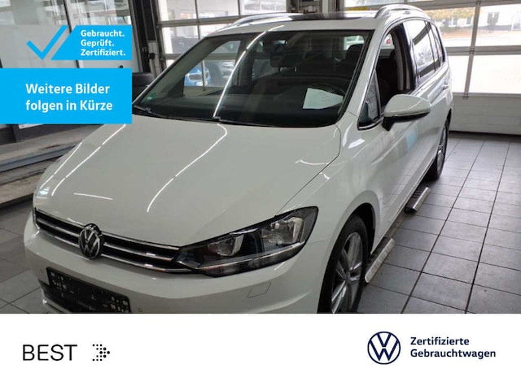 Volkswagen Touran Comfortline 1.5 TSI
