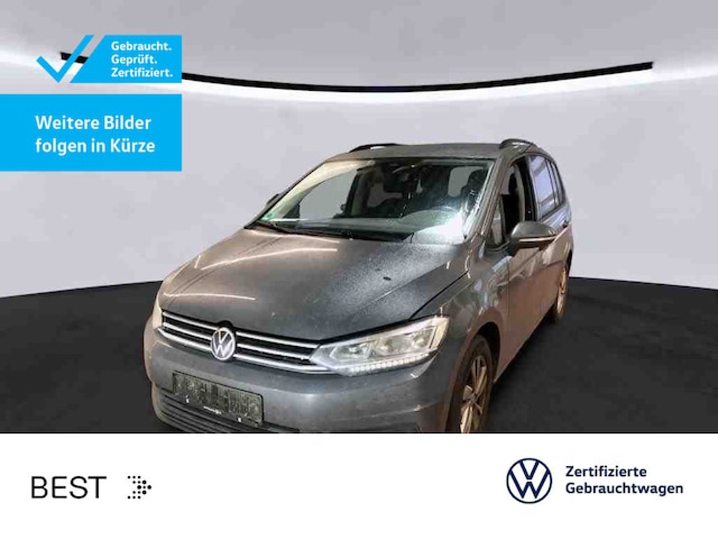 Volkswagen Touran DSG 2.0 TDI