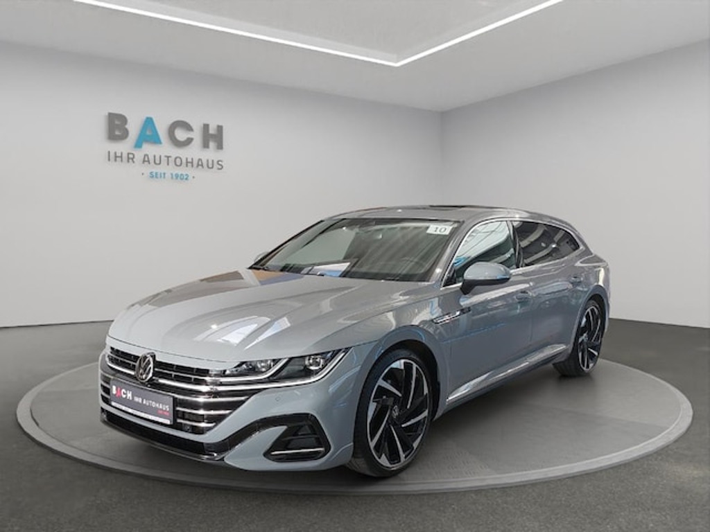 Volkswagen Arteon Shooting Brake Arteon SB     R-L DT147 TDID7A