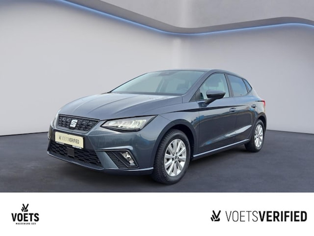 Seat Ibiza Style DSG
