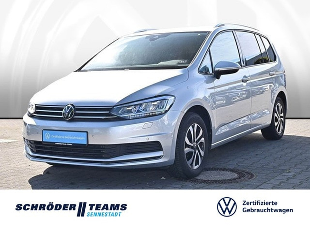 Volkswagen Touran DSG 2.0 TDI