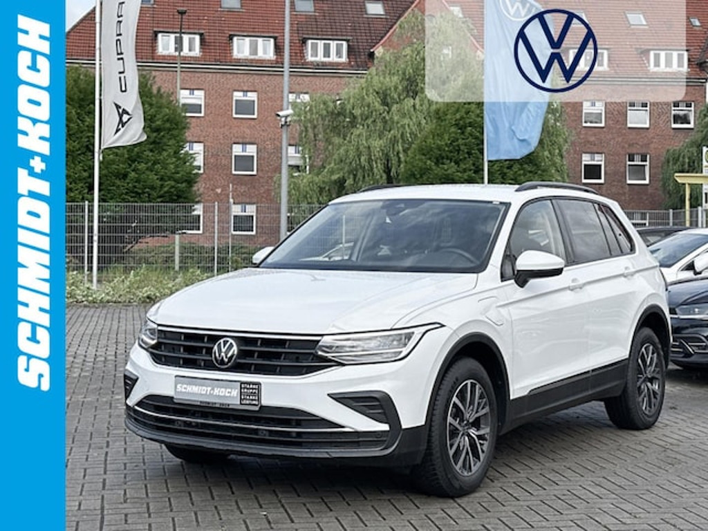 Volkswagen Tiguan DSG Life eHybrid 1.4 TSI