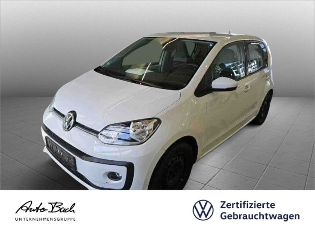 Volkswagen up! Move up! Move