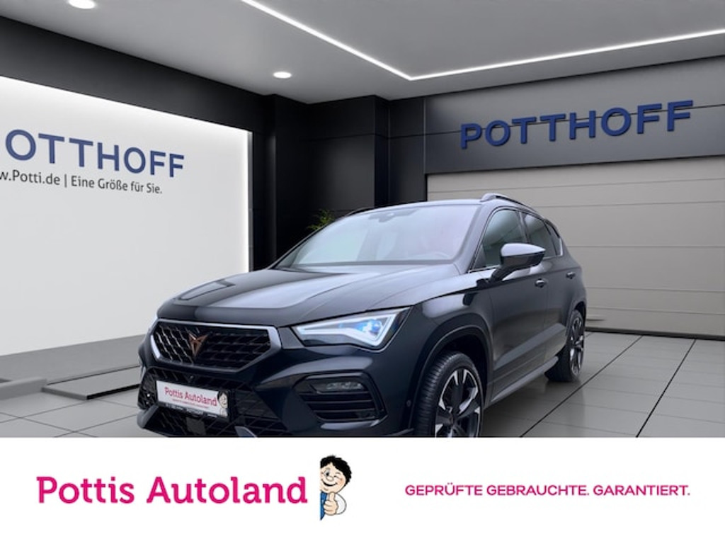 Cupra Ateca 2.0 TSI DSG VZ