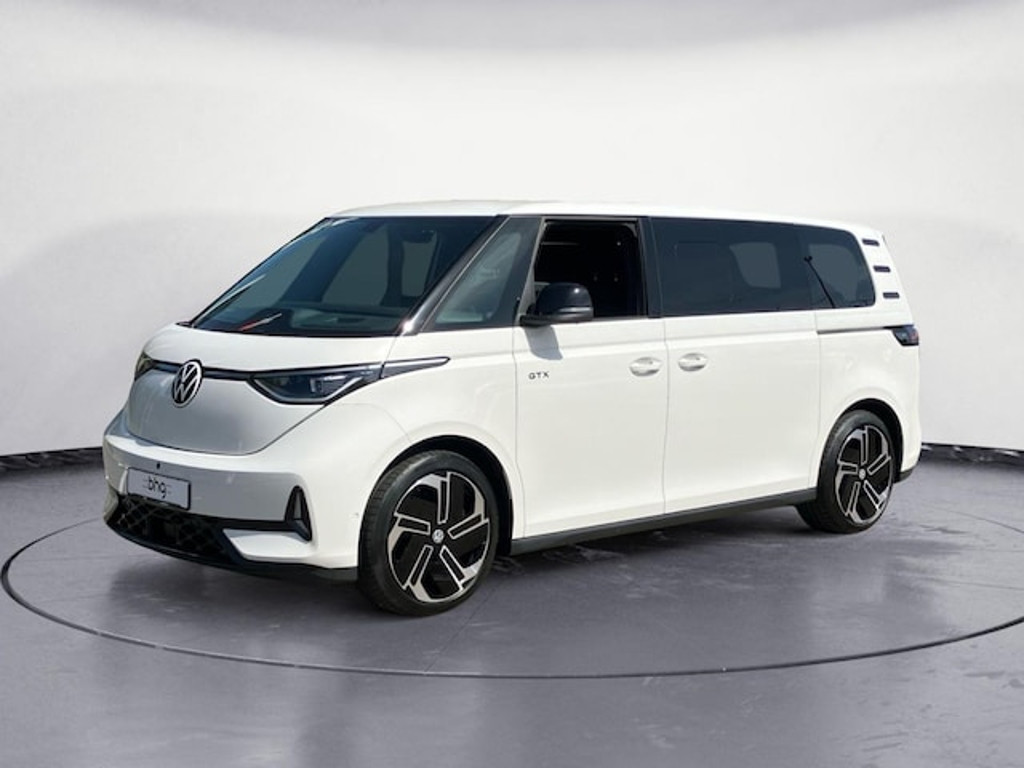 Volkswagen ID.Buzz 4Motion GTX