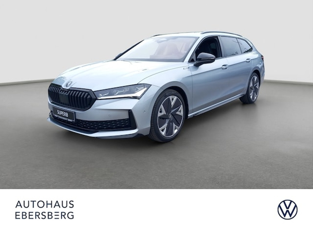 Skoda Superb Combi 2.0 TSI