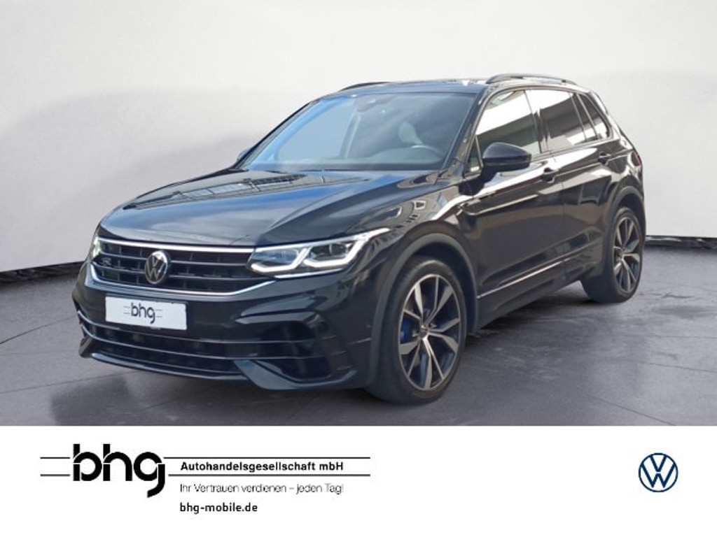 Volkswagen Tiguan 4Motion DSG Style IQ.Drive 2.0 TSI