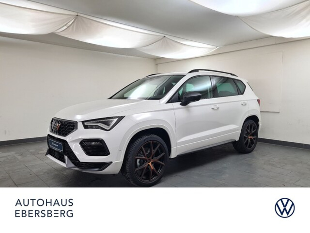 Cupra Ateca DSG