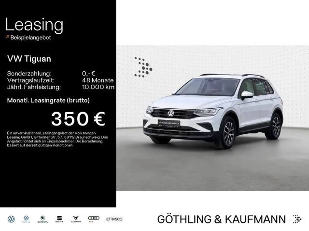 Volkswagen Tiguan DSG Life 2.0 TDI
