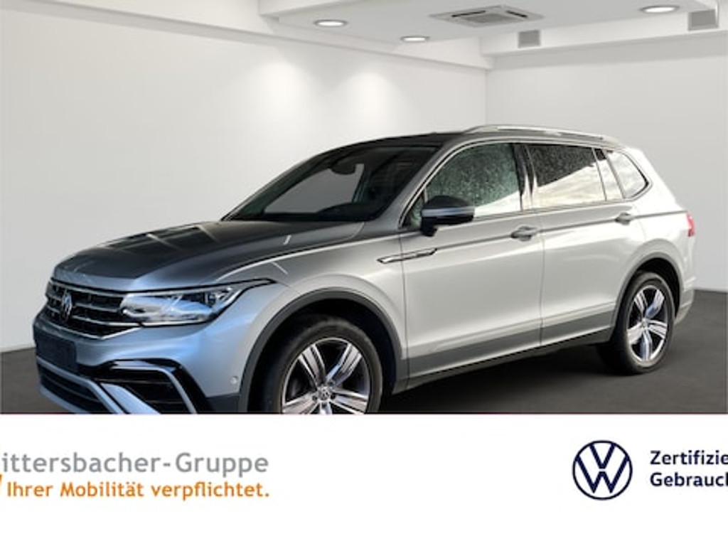 Volkswagen Tiguan 4Motion DSG Allspace 2.0 TDI Elegance Elegance