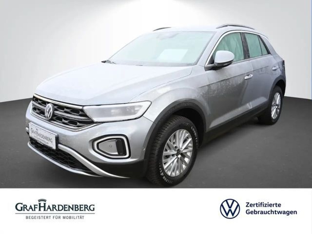 Volkswagen T-Roc Life 1.5 TSI IQ.Drive