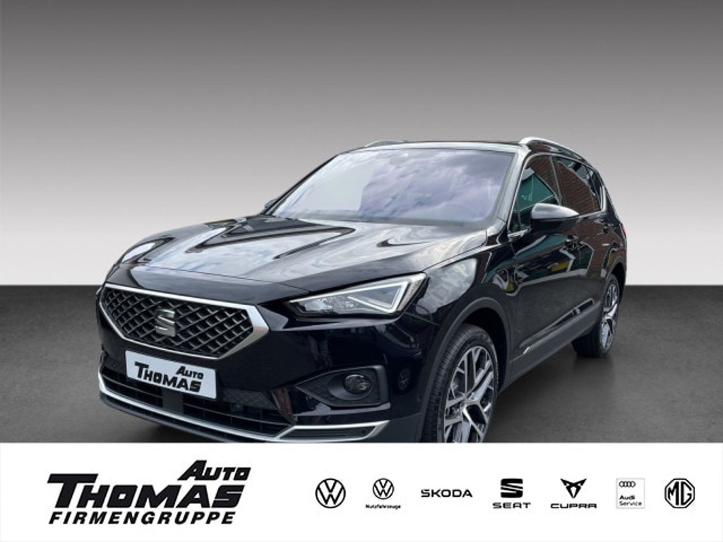 Seat Tarraco 2.0 TSI 4Drive DSG