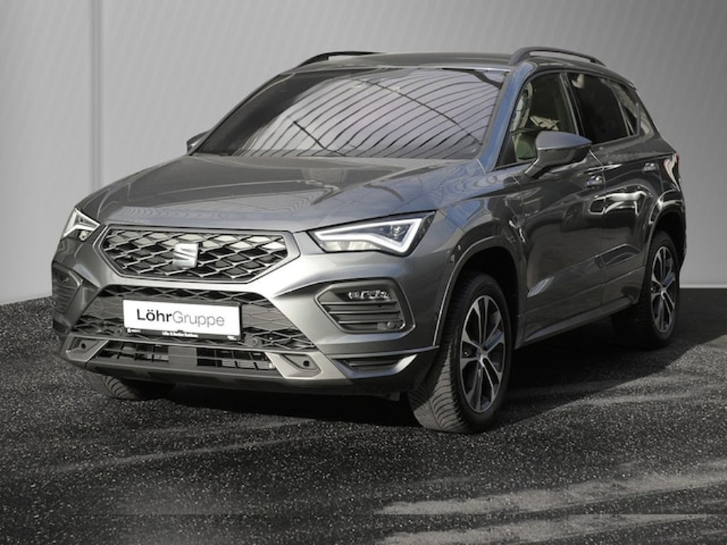 Seat Ateca FR-lijn 1.5 TSI DSG