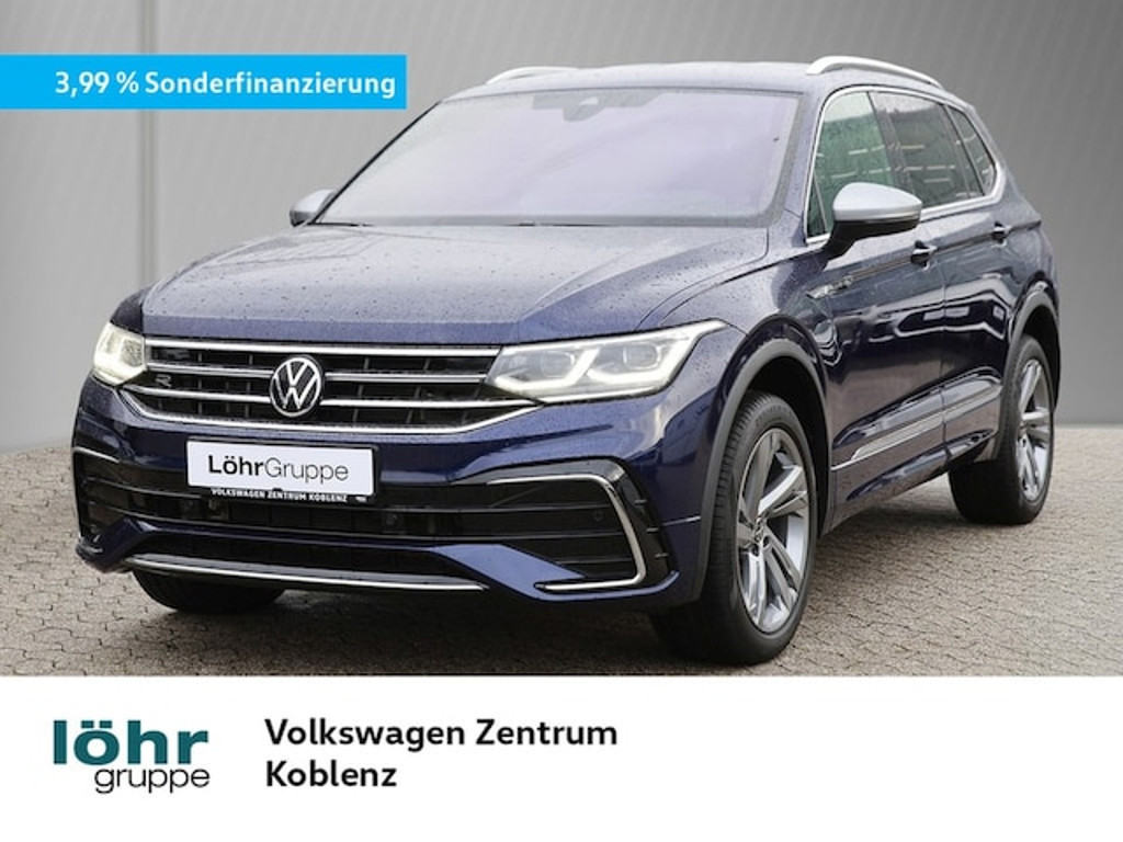 Volkswagen Tiguan DSG Allspace R-Line 2.0 TDI