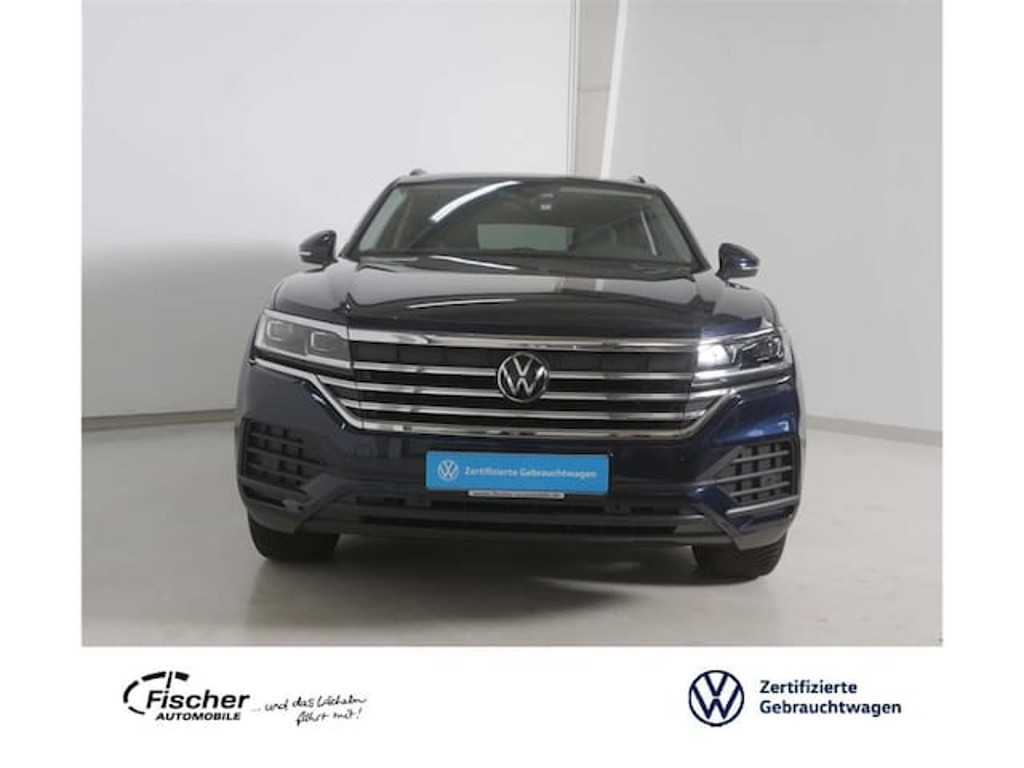 Volkswagen Touareg 4Motion 3.0 V6 TDI