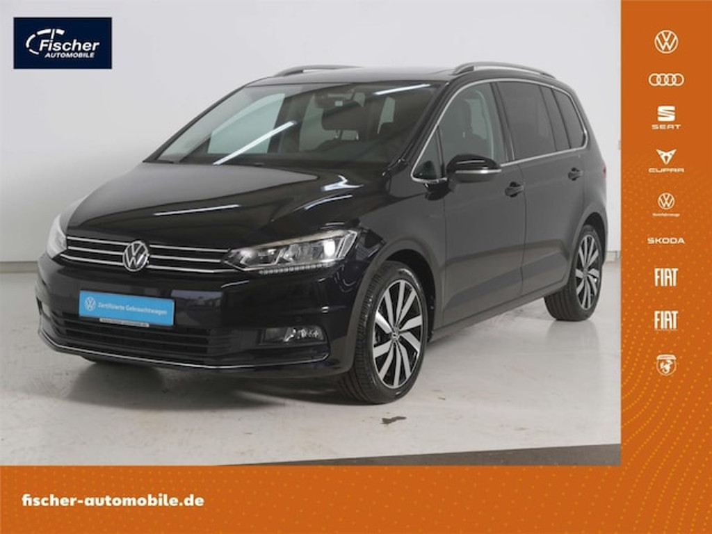 Volkswagen Touran Highline 1.5 TSI