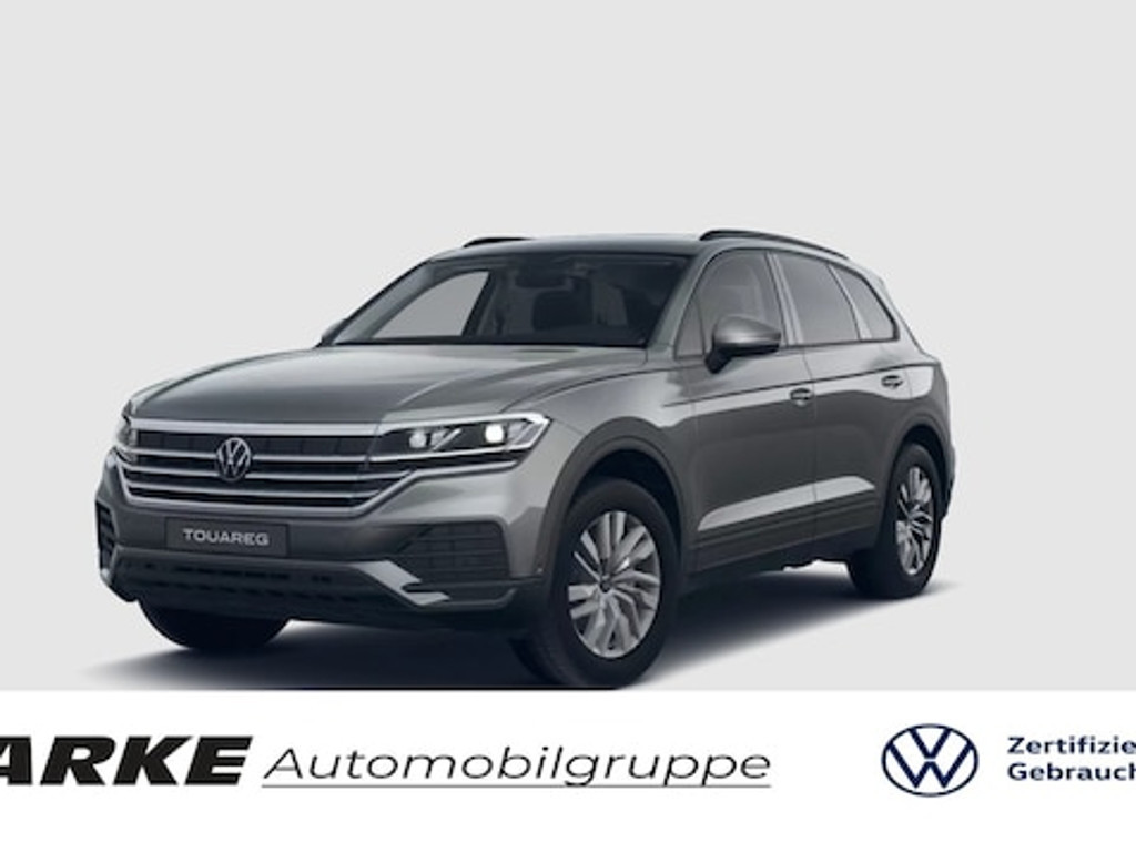 Volkswagen Touareg 3.0 V6 TDI