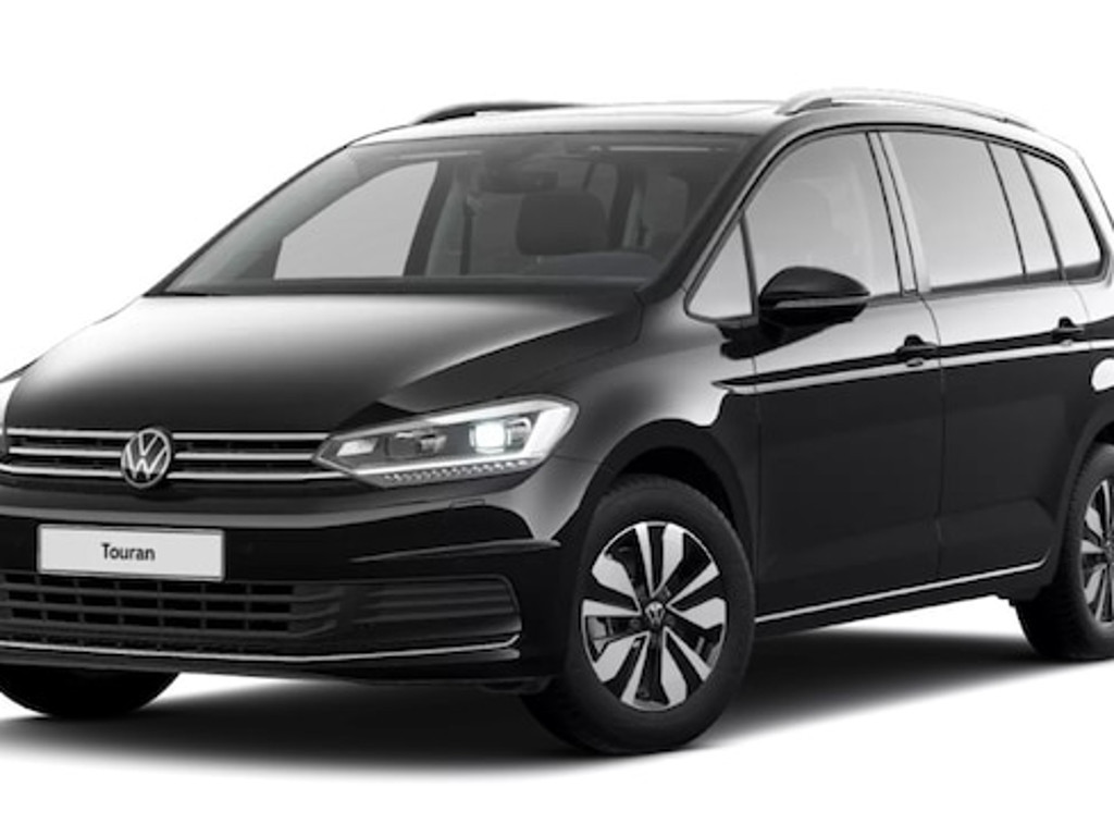 Volkswagen Touran DSG 2.0 TDI 7-zitter Move