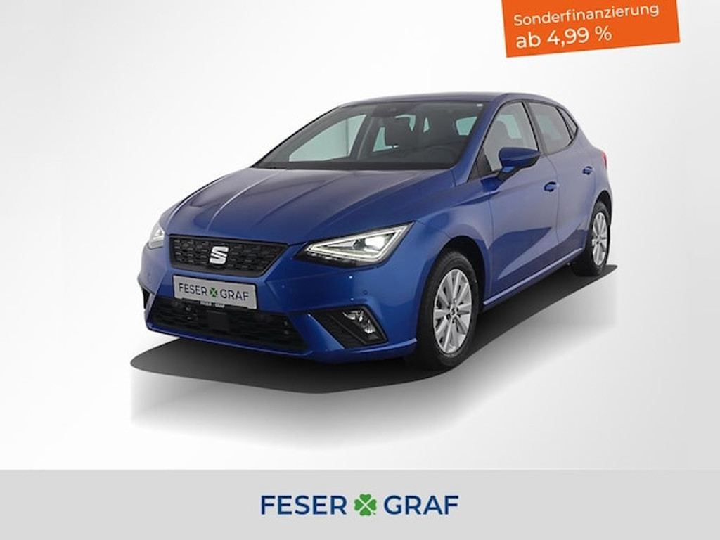 Seat Ibiza Style 1.0 TSI