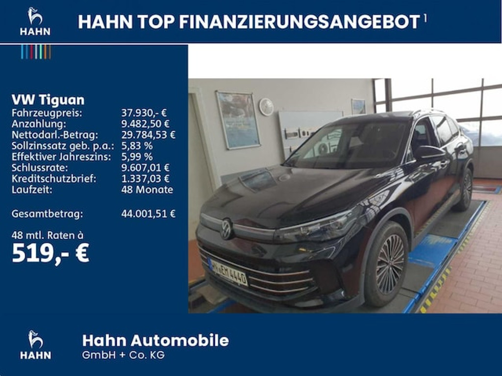 Volkswagen Tiguan