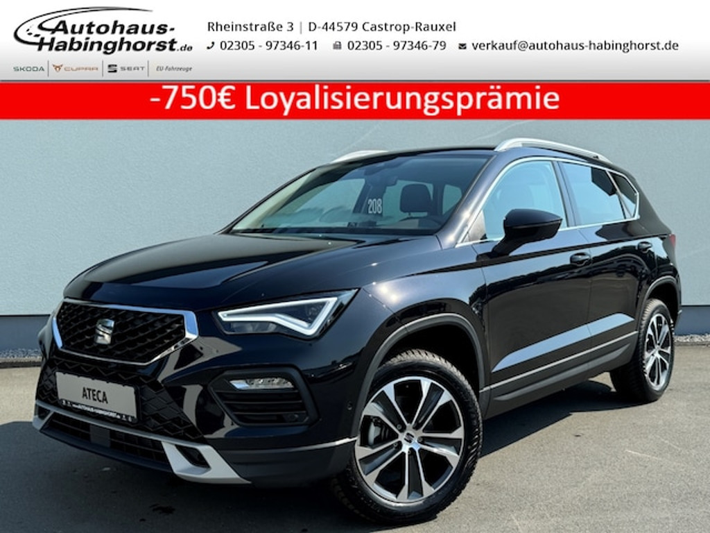 Seat Ateca Style 1.5 TSI
