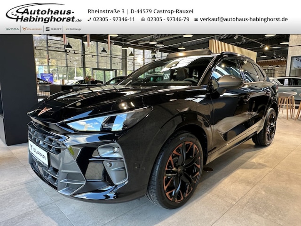 Cupra Terramar 1.5 TSI VZ 1.5 e-Hybrid